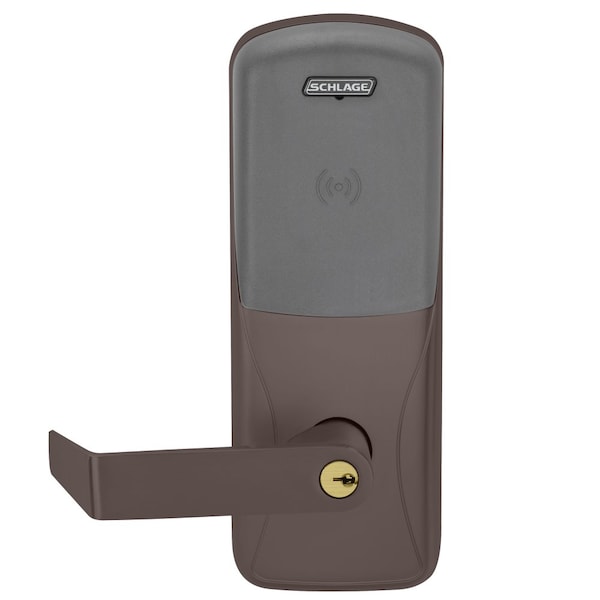CO200CY70 PR RHO 643e PD Electric Cylindrical Lock